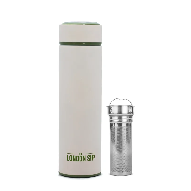Tea Infuser Bottle - 16 Ounce