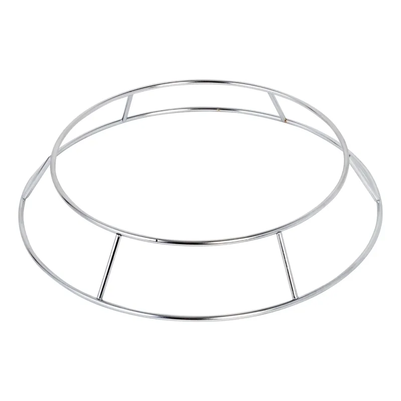 Wok Ring for Pairing with Traditional Round Bottom Woks