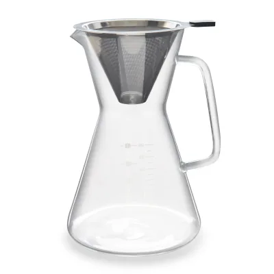 Glass Coffee Carafe
