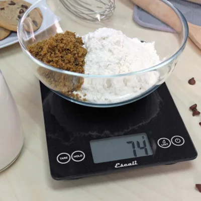 Arti Glass Kitchen Scale