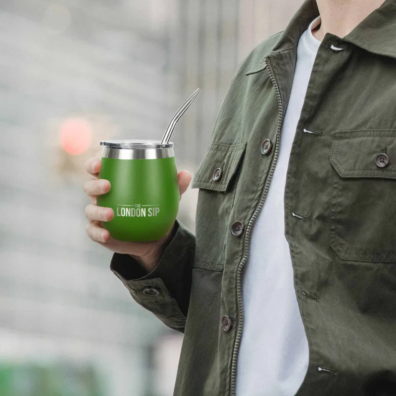 Yerba Mate-kopssæt