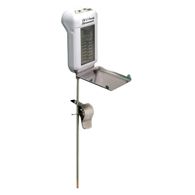 Digital Candy and Deep Fry Thermometer