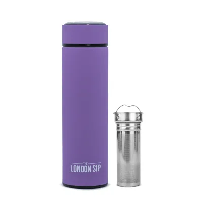 Tea Infuser Bottle - 16 Ounce