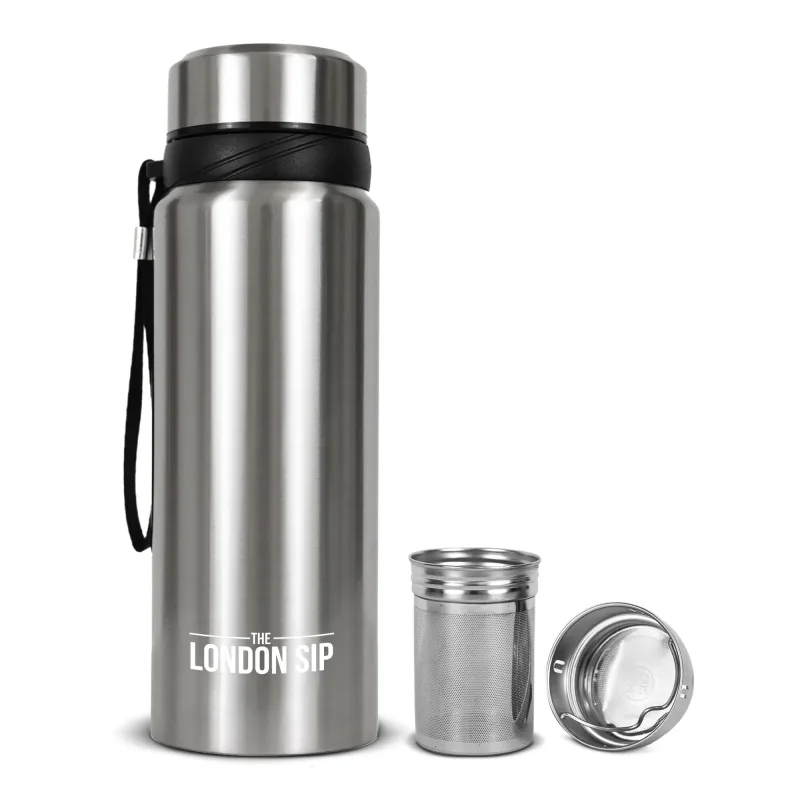 Tea Infuser Bottle - 25 Ounce