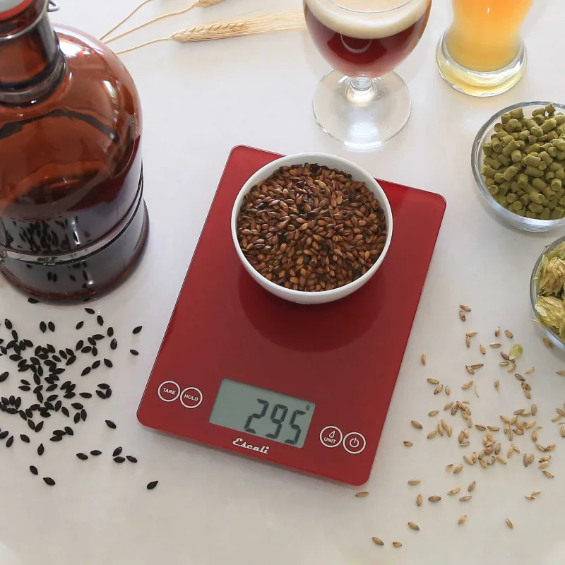 Arti Glass Kitchen Scale