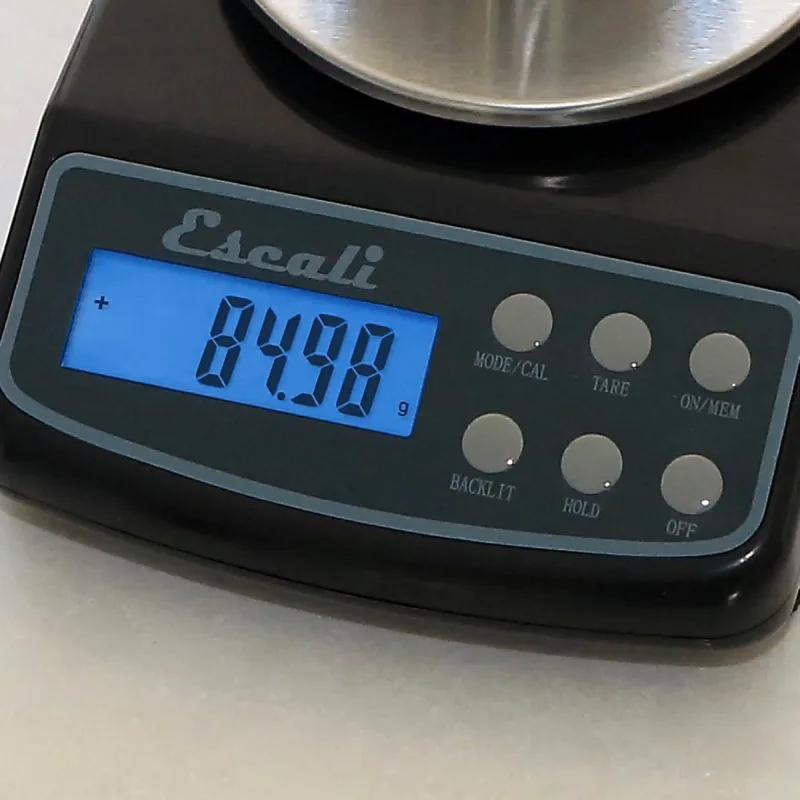 L125 Maximum Precision Digital Scale