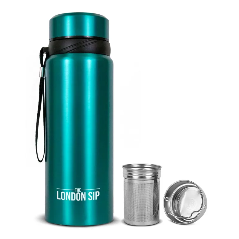 Tea Infuser Bottle - 25 Ounce