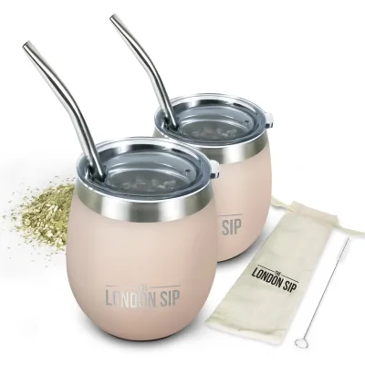 Yerba Mate-kopssæt