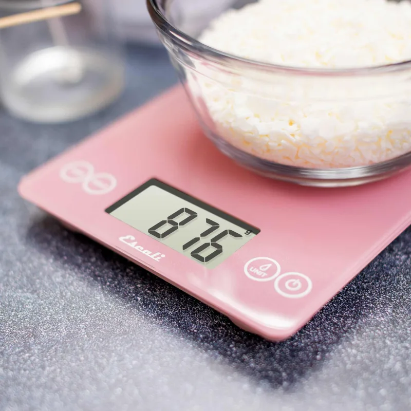 Arti Classic Glass Kitchen Scale