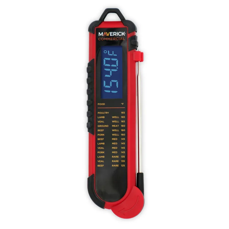Pro-Temp プロフェッショナル熱電対温度計