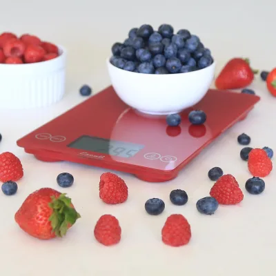 Arti Glass Kitchen Scale