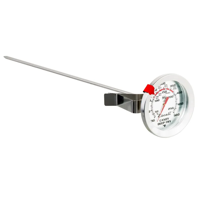 Long Stem Deep Fry / Candy Thermometer
