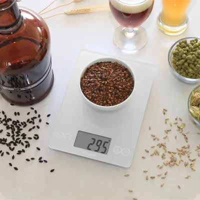Arti Glass Kitchen Scale