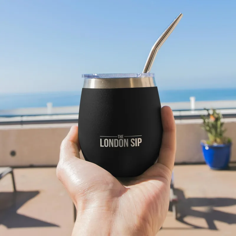 Yerba Mate-kopssæt