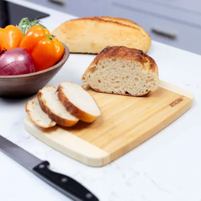 Burnished Bamboo Cutting Board Bundle, 5 pack