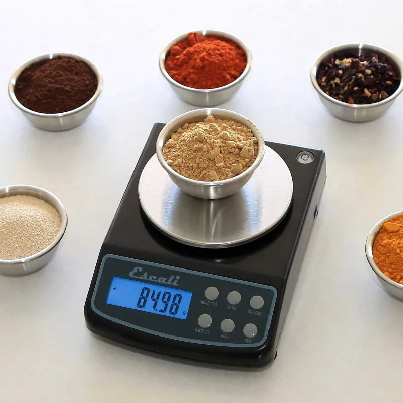 L125 Maximum Precision Digital Scale