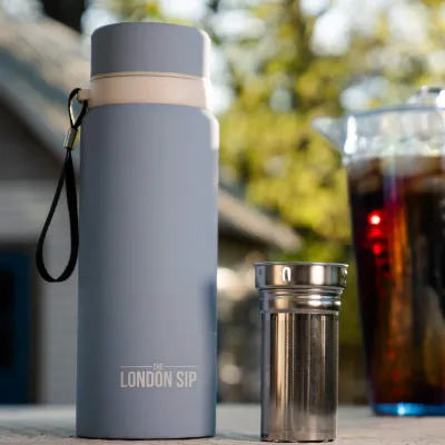 Tea Infuser Bottle - 25 Ounce