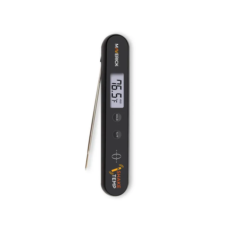 Shake Temp Instant Read Thermometer