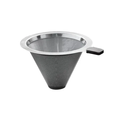 Stainless Steel Reusable Filter for Glass Carafe