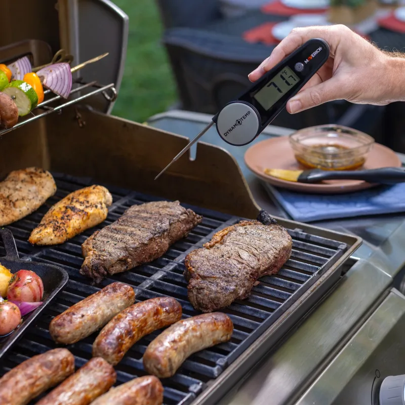 Dynamo Temp Instant Read Food Thermometer