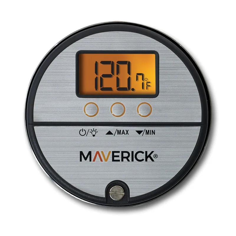Professional Thermocouple Grill Thermometer with .160" shaft