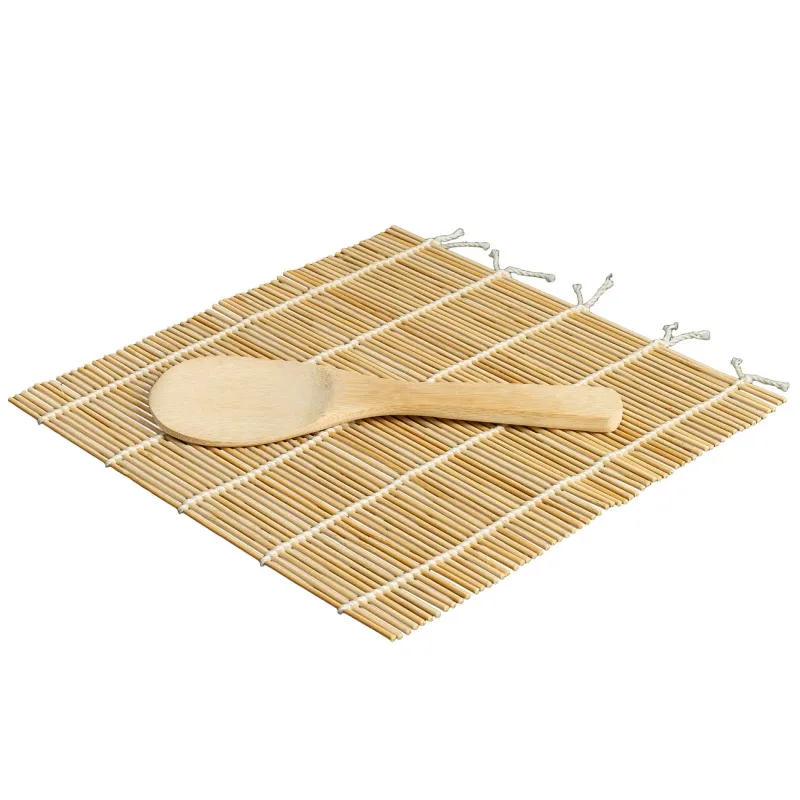 2-Piece Sushi Making Kit with Sushi Roller