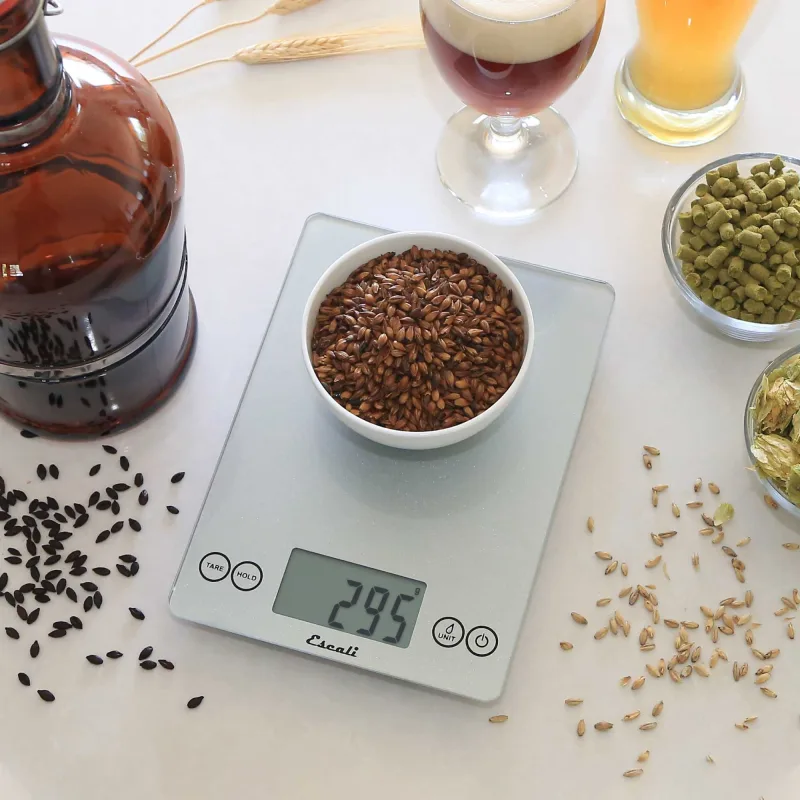 Arti Glass Kitchen Scale
