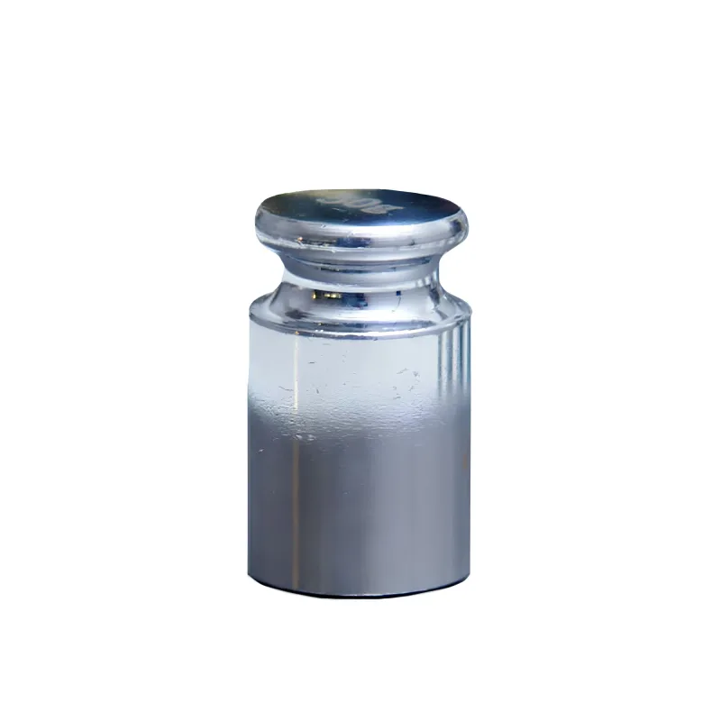 Poids d'étalonnage