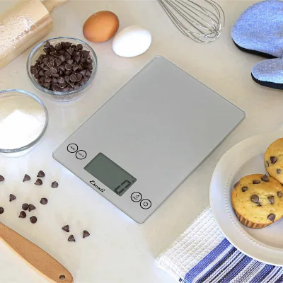 Arti Glass Kitchen Scale