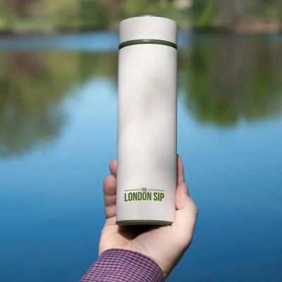 Tea Infuser Bottle - 16 Ounce
