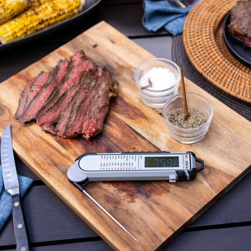 Pro-Temp プロフェッショナル熱電対温度計
