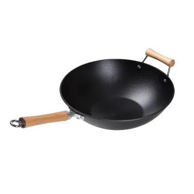 Woks & Stir Fry