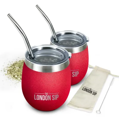 Yerba Mate-kopssæt