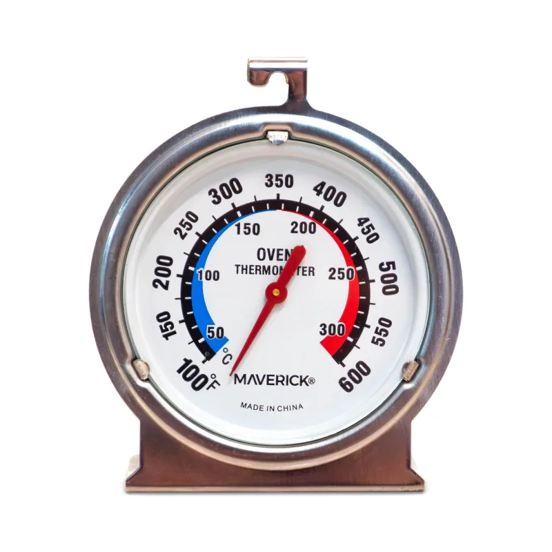 Large Dial Oven Thermometer